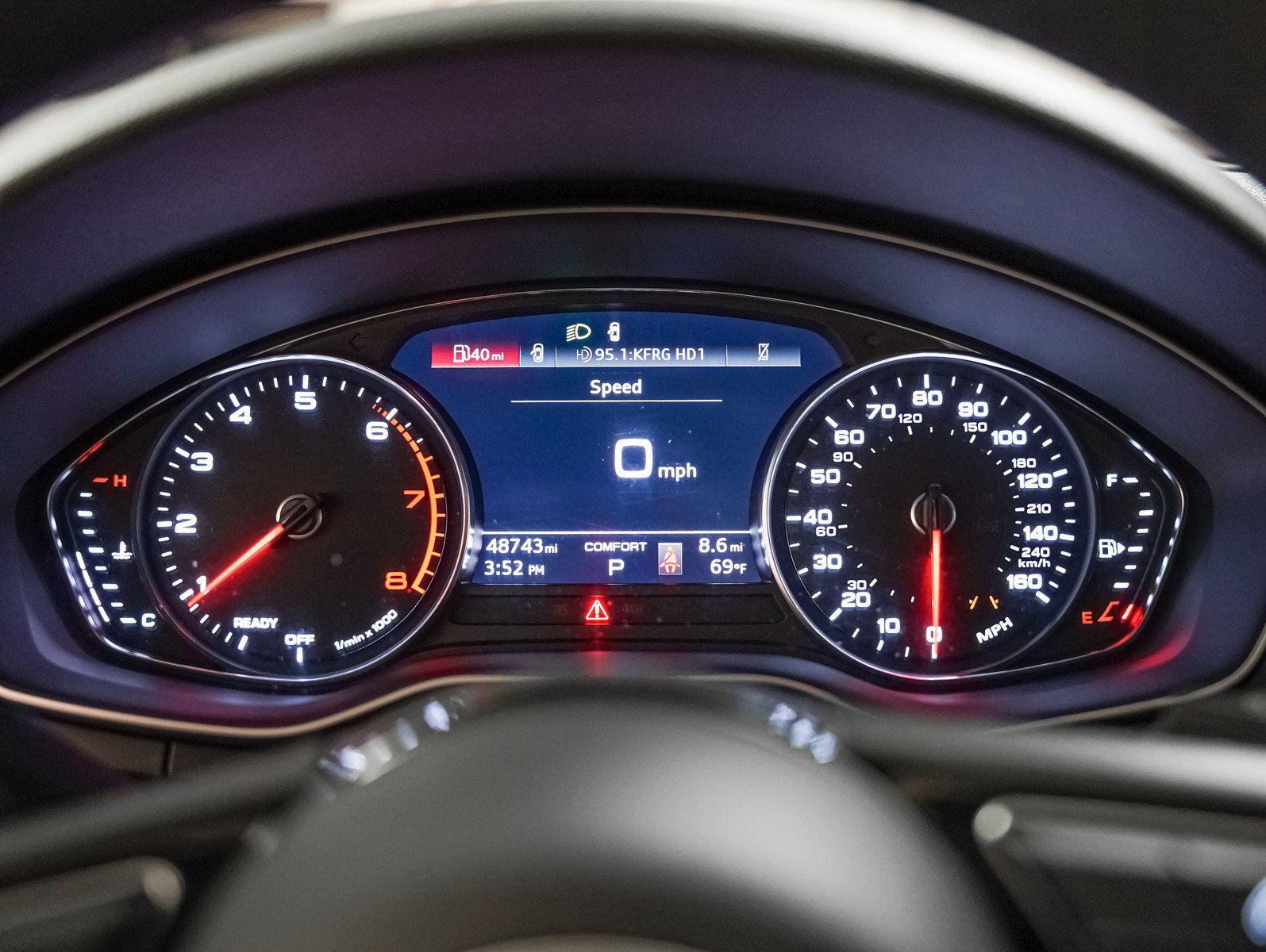 Used 2022 Audi A5 2.0T Premium w/ Convenience Package image 16