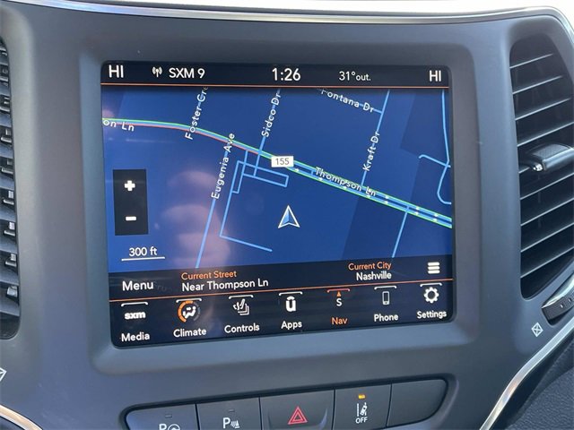 Used 2023 Jeep Cherokee Altitude Lux image 29