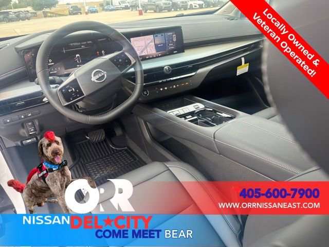 New 2025 Nissan Murano SL w/ Cargo Package AWD/4WD image 15