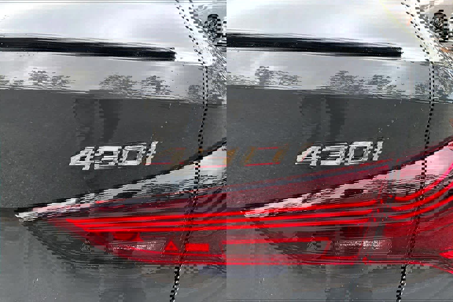 New 2026 BMW 430i Coupe w/ M Sport Package image 15