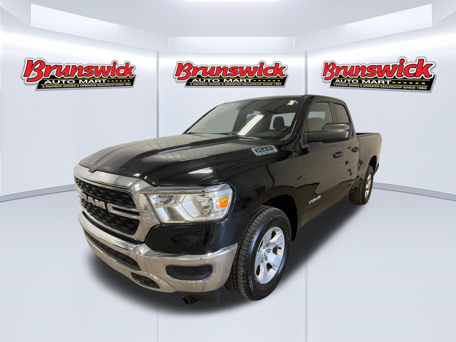 Used 2023 RAM 1500 Big Horn
