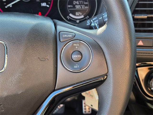 Certified 2022 Honda HR-V Sport image 28