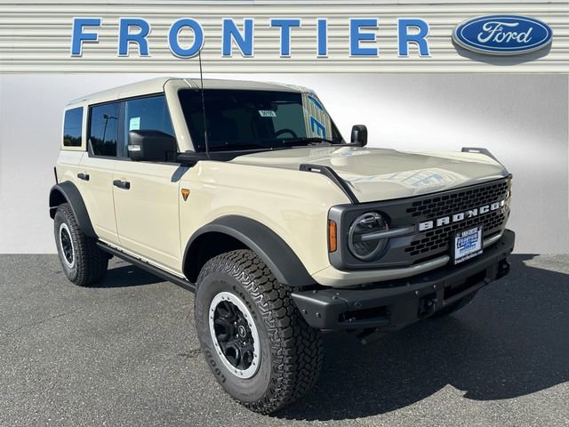 New 2025 Ford Bronco Badlands