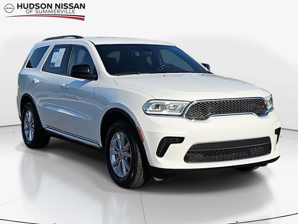 Used 2023 Dodge Durango SXT
