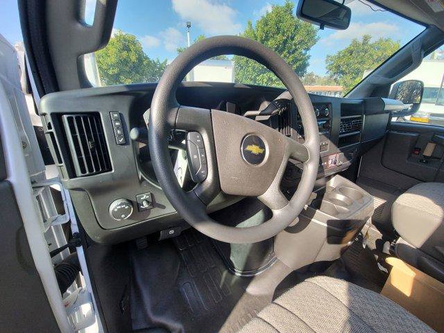 New 2025 Chevrolet Express 2500 w/ Driver Convenience Package RWD image 10