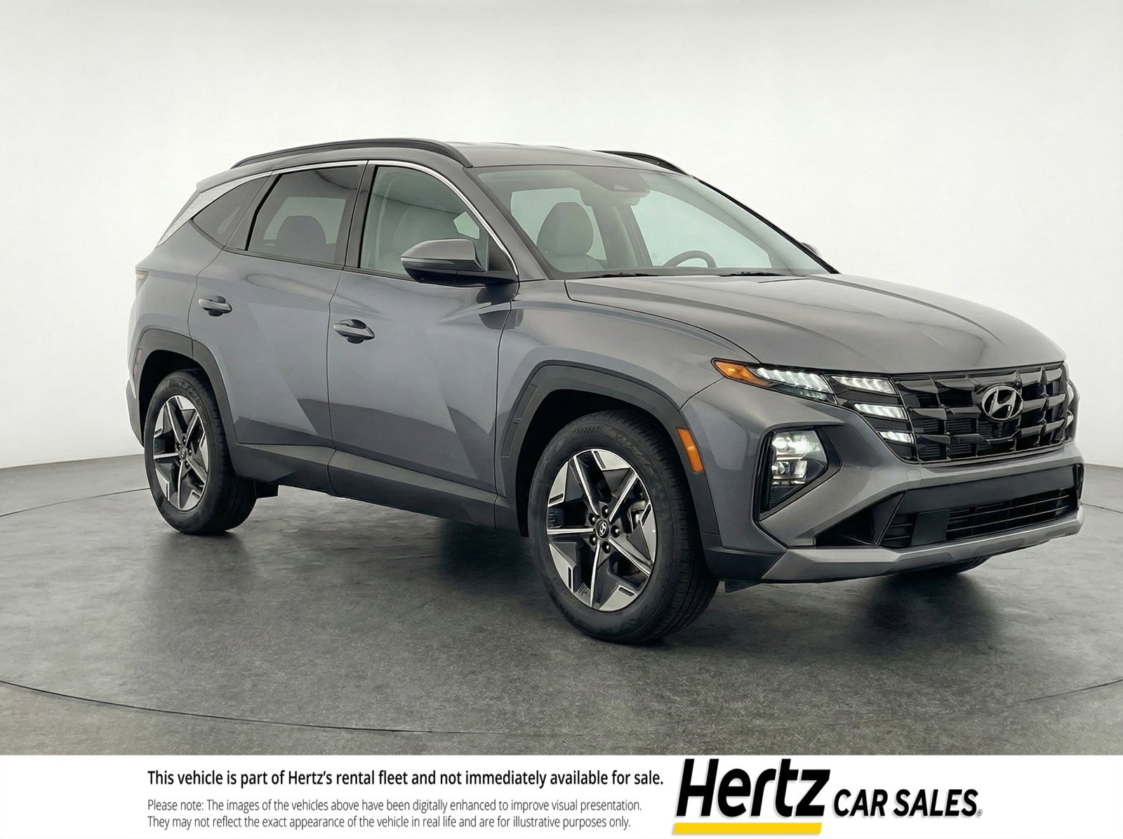 Used 2025 Hyundai Tucson SEL FWD image 1