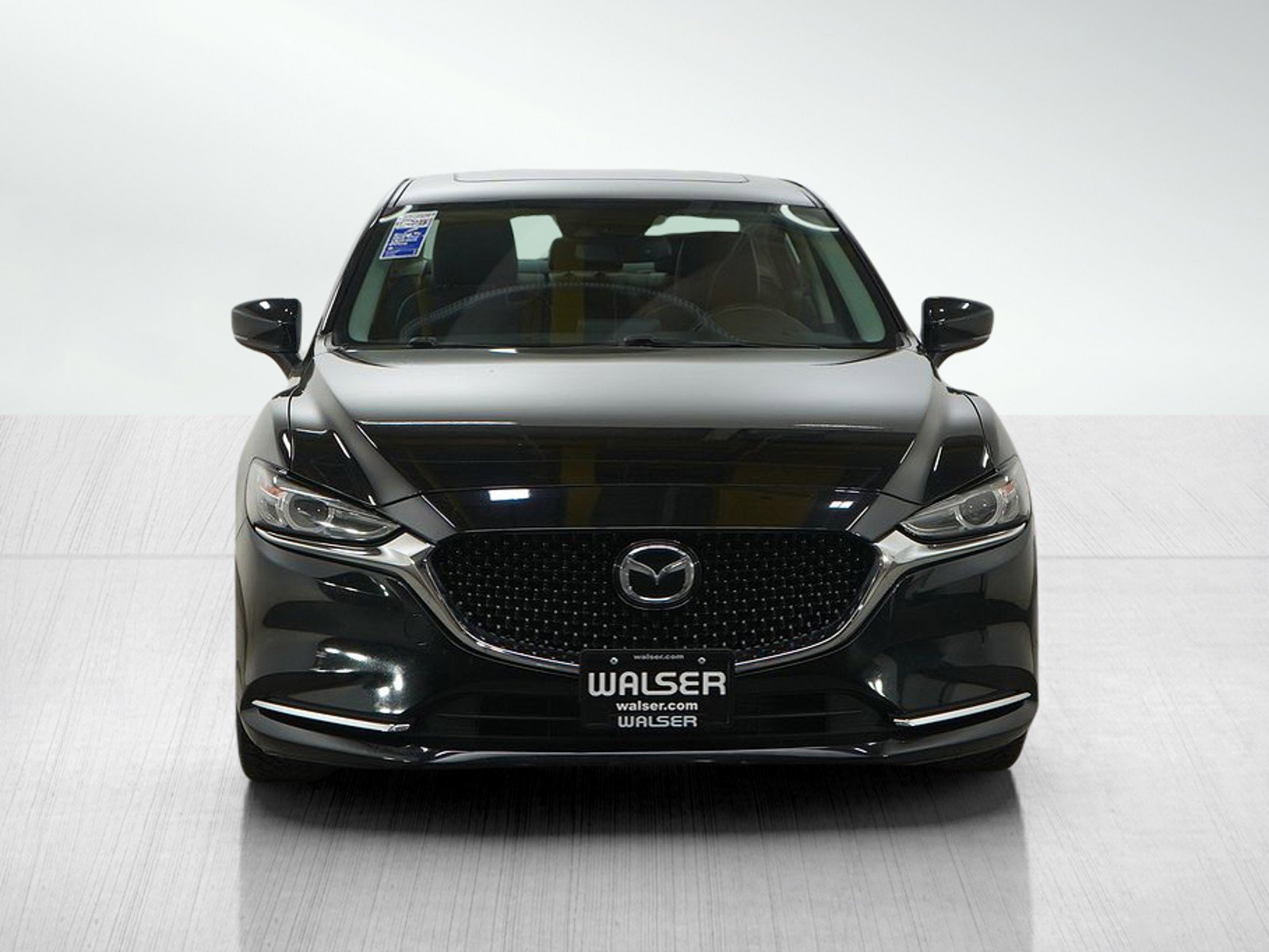 Used 2018 MAZDA MAZDA6 Grand Touring Reserve image 8