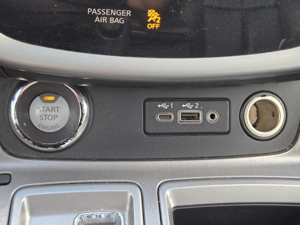 Used 2023 Nissan Murano SV AWD/4WD image 27