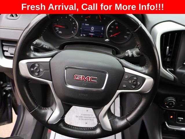 Used 2019 GMC Terrain SLE FWD image 32