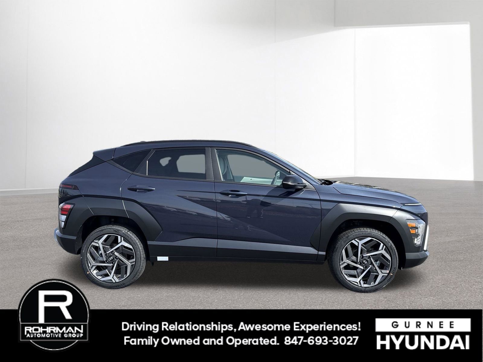 New 2026 Hyundai Kona SEL Premium AWD/4WD image 12