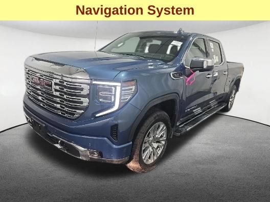 Used 2026 GMC Sierra 1500 Denali AWD/4WD image 4