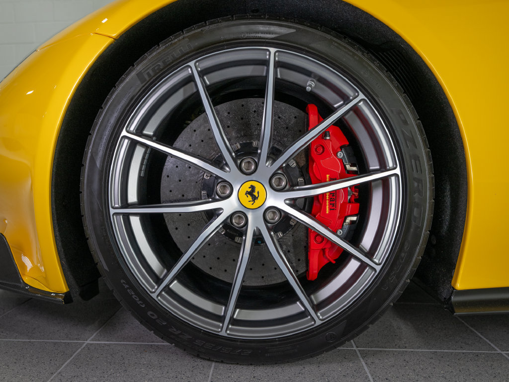 Used 2017 Ferrari F12tdf RWD image 53