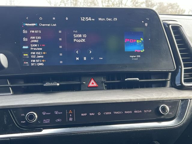 Used 2023 Kia Sportage X-Line w/ X-Line Premium Package image 13