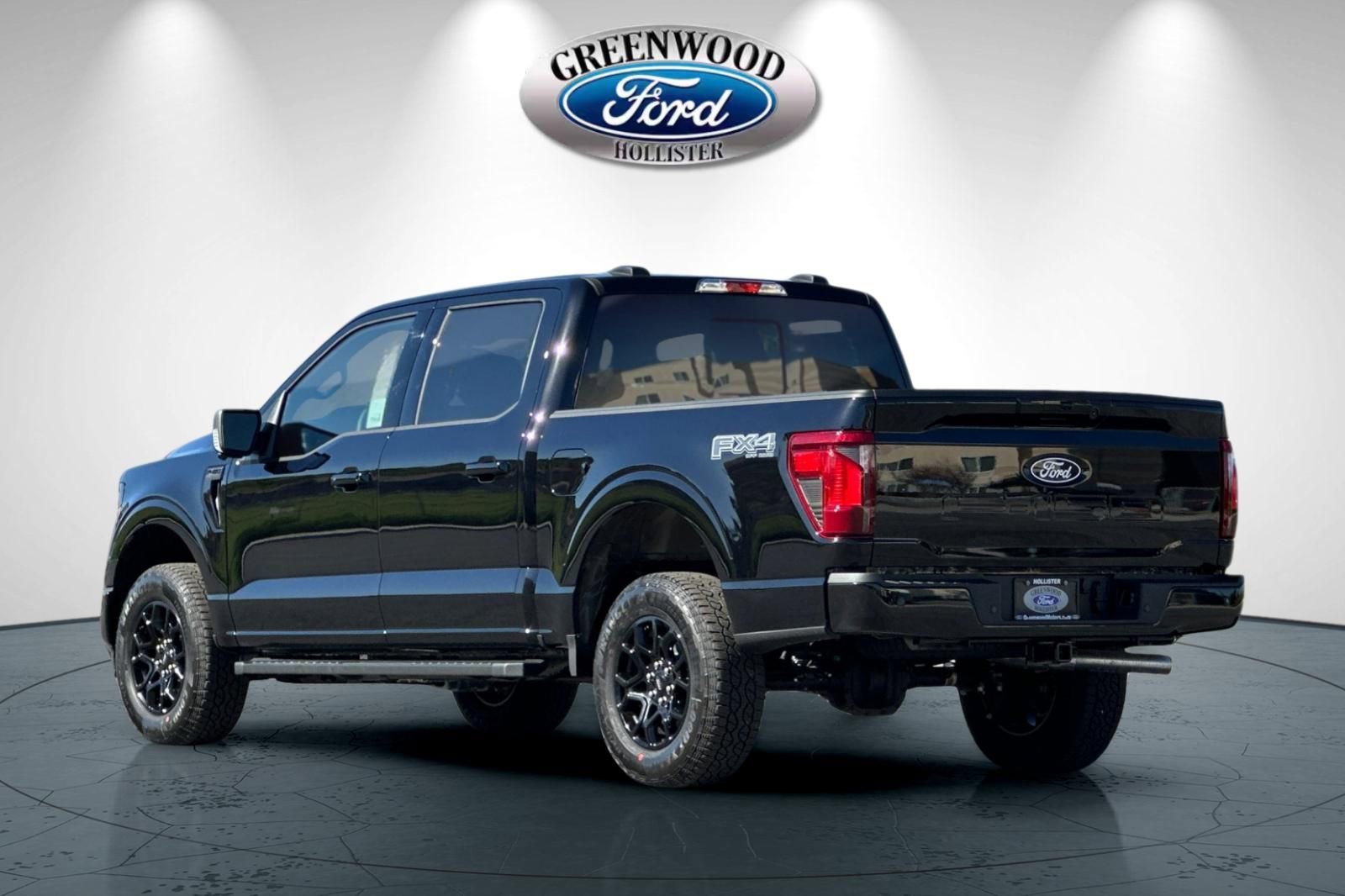 New 2026 Ford F150 XLT w/ Equipment Group 302A MID image 6