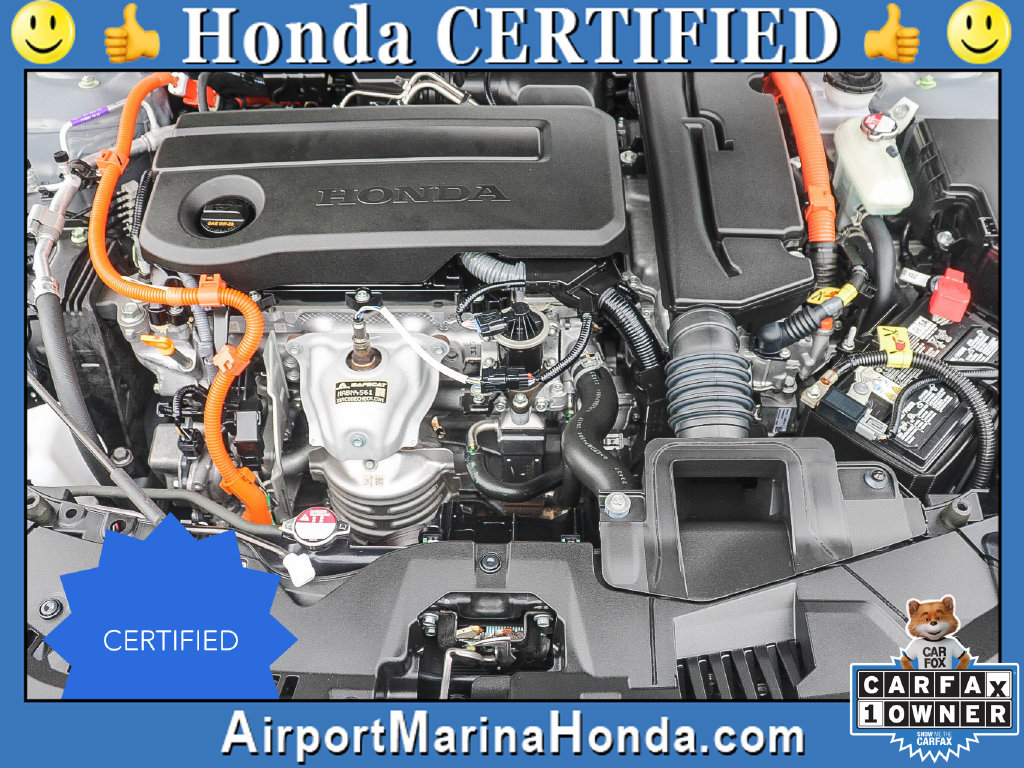 Certified 2023 Honda Accord Sport image 13