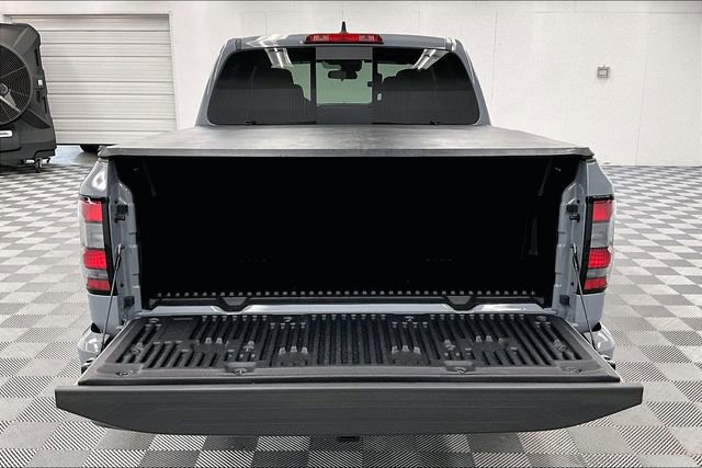 New 2026 Nissan Frontier SV w/ All-Weather Content Package image 17