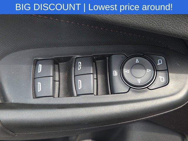 Used 2021 Chevrolet TrailBlazer RS w/ Technology Package AWD/4WD image 25