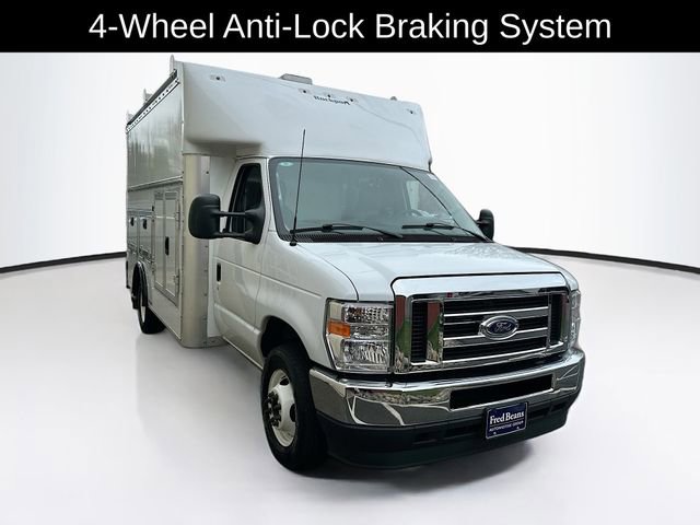 Certified 2025 Ford E-350 and Econoline 350 Super Duty w/ Ambulance Prep Package image 1