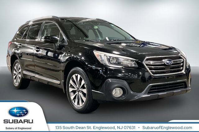 Used 2018 Subaru Outback 2.5i Touring