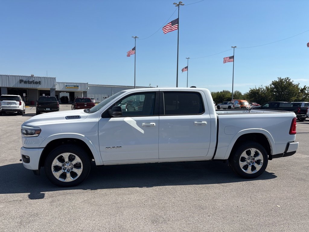 New 2026 RAM 1500 Big Horn image 6