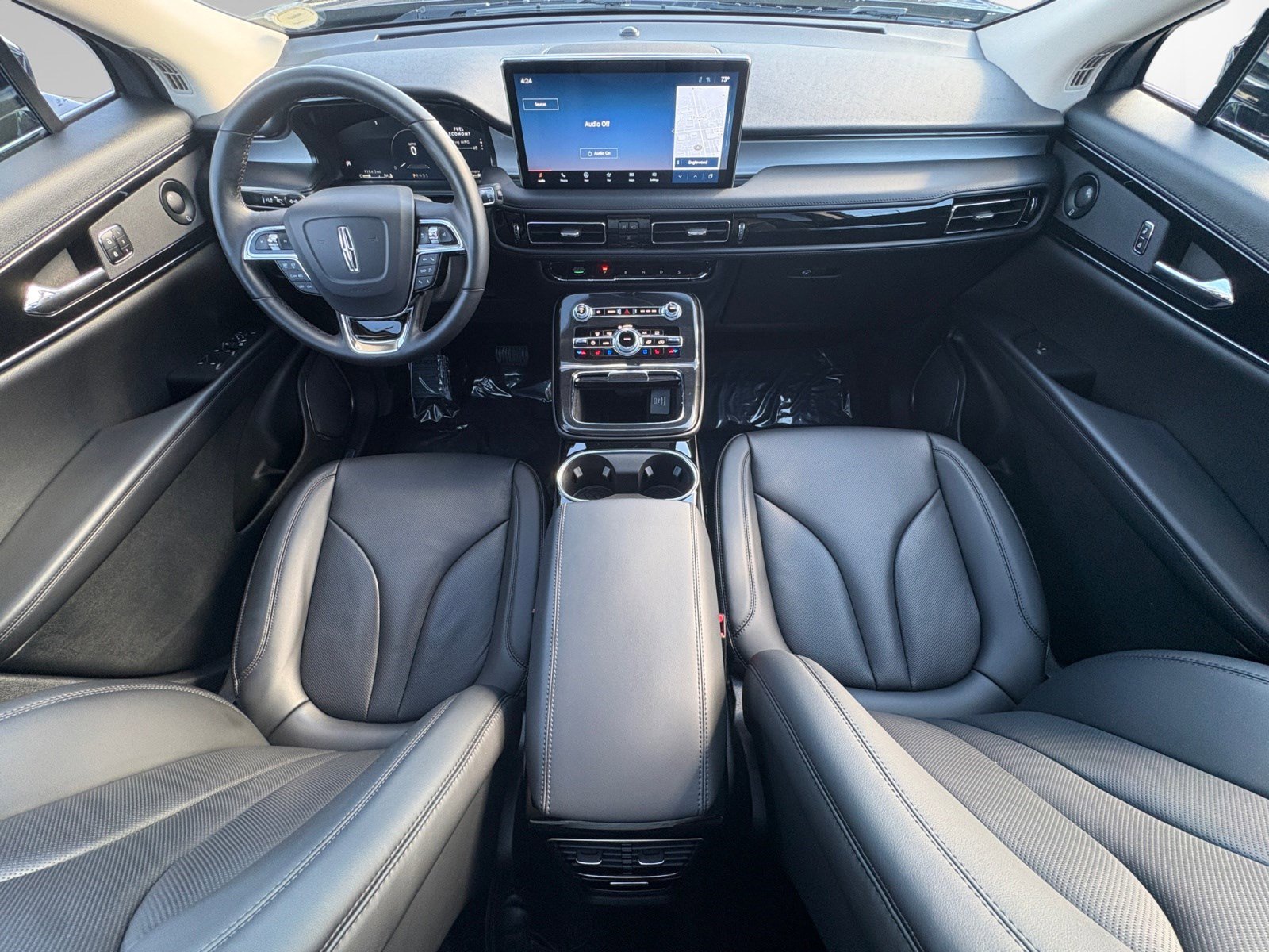 Certified 2023 Lincoln Nautilus Reserve w/ Monochromatic Package image 10