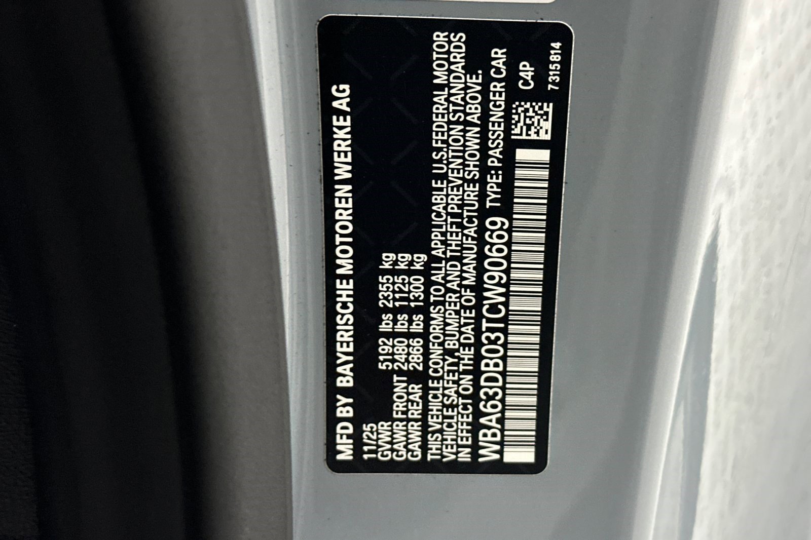New 2026 BMW M440i Convertible w/ Premium Package RWD image 18