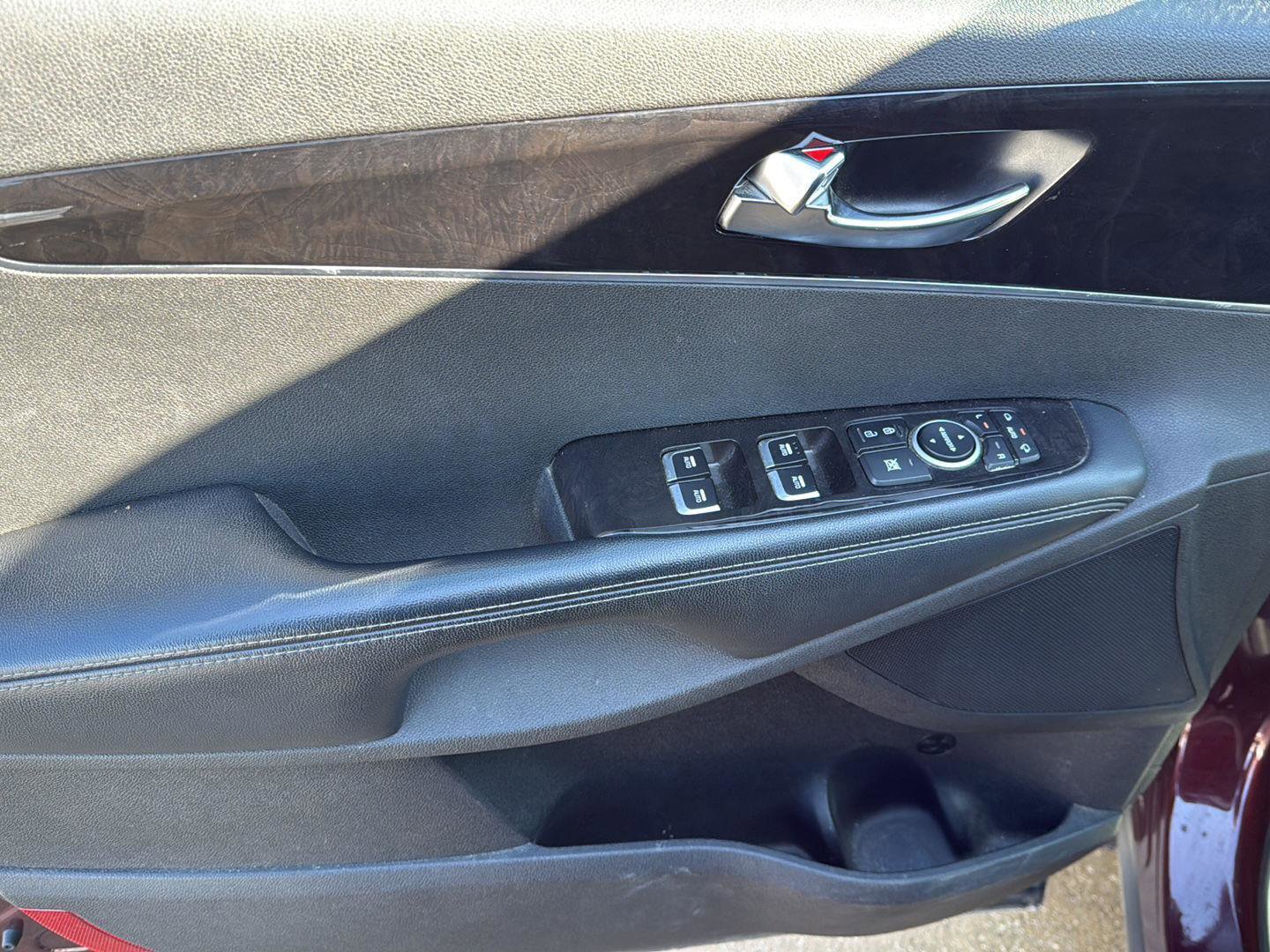 Used 2017 Kia Sorento EX w/ EX Premium Package image 18