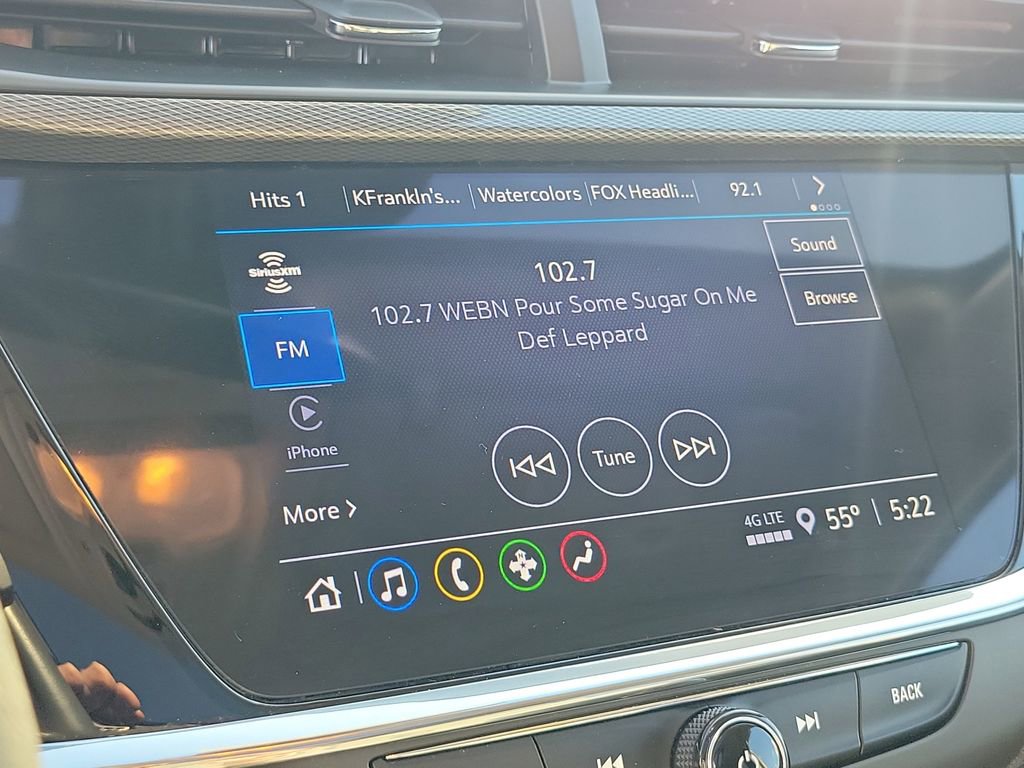 Used 2023 Buick Encore GX Essence w/ Experience Buick Package image 27