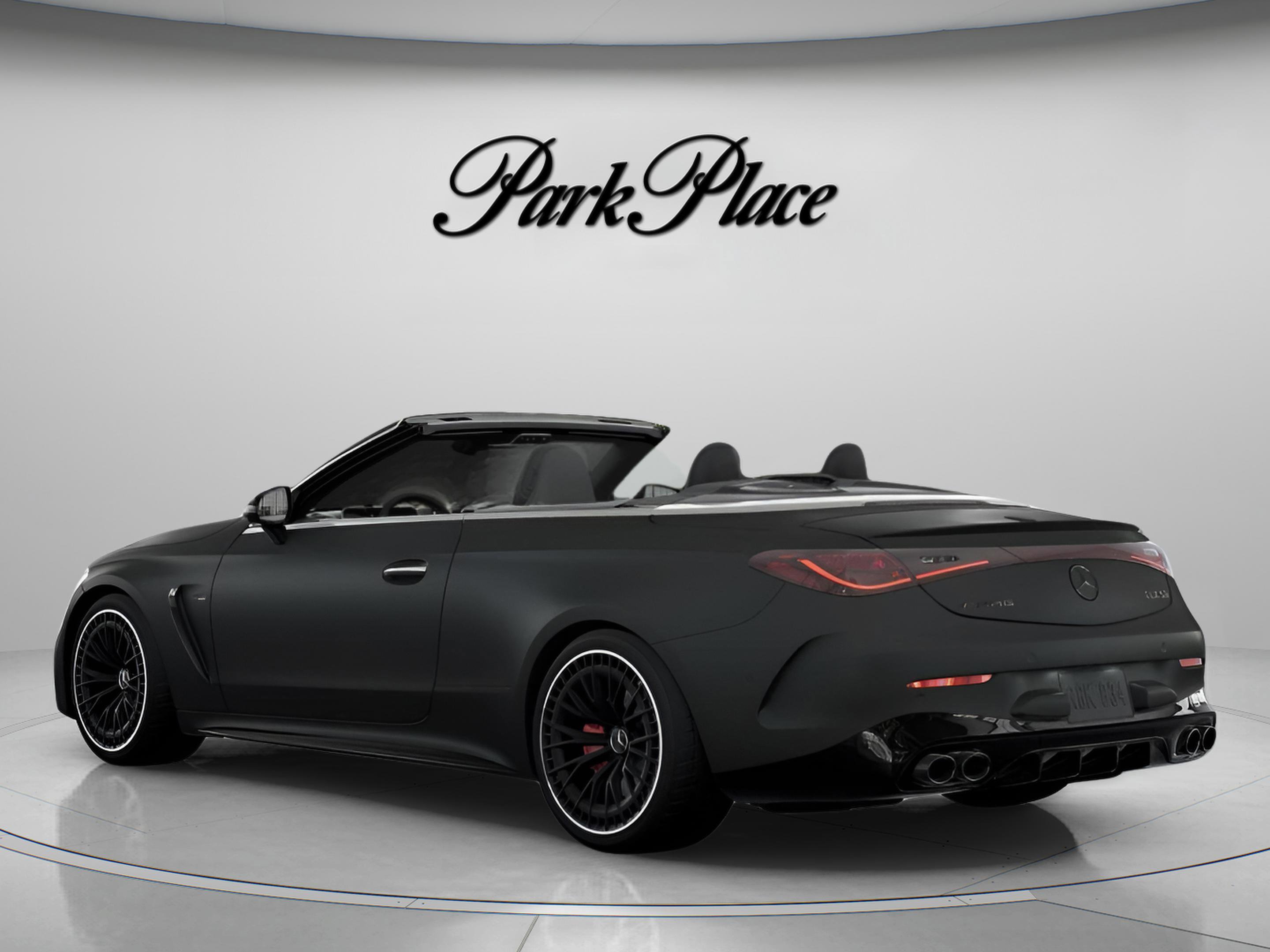 New 2026 Mercedes-Benz CLE 53 AMG 4MATIC Cabriolet image 13