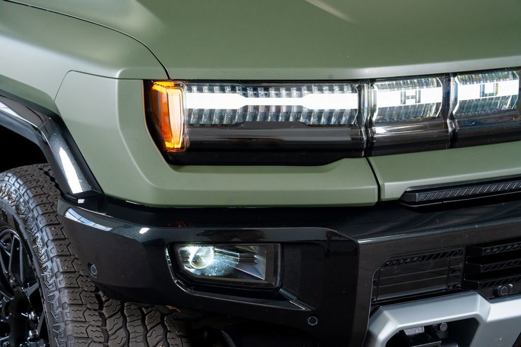 Used 2025 GMC Hummer EV 3X image 6
