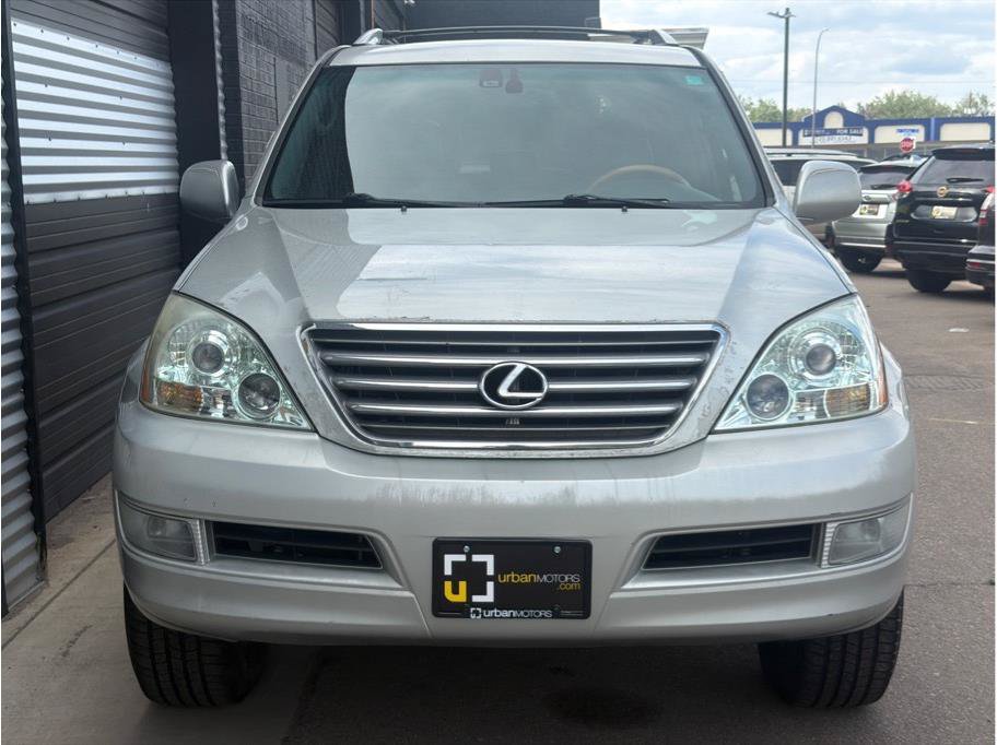 Used 2003 Lexus GX 470 AWD/4WD image 13