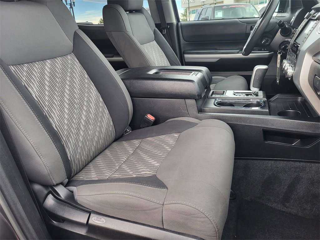 Used 2018 Toyota Tundra SR5 w/ SR5 Upgrade Package image 21