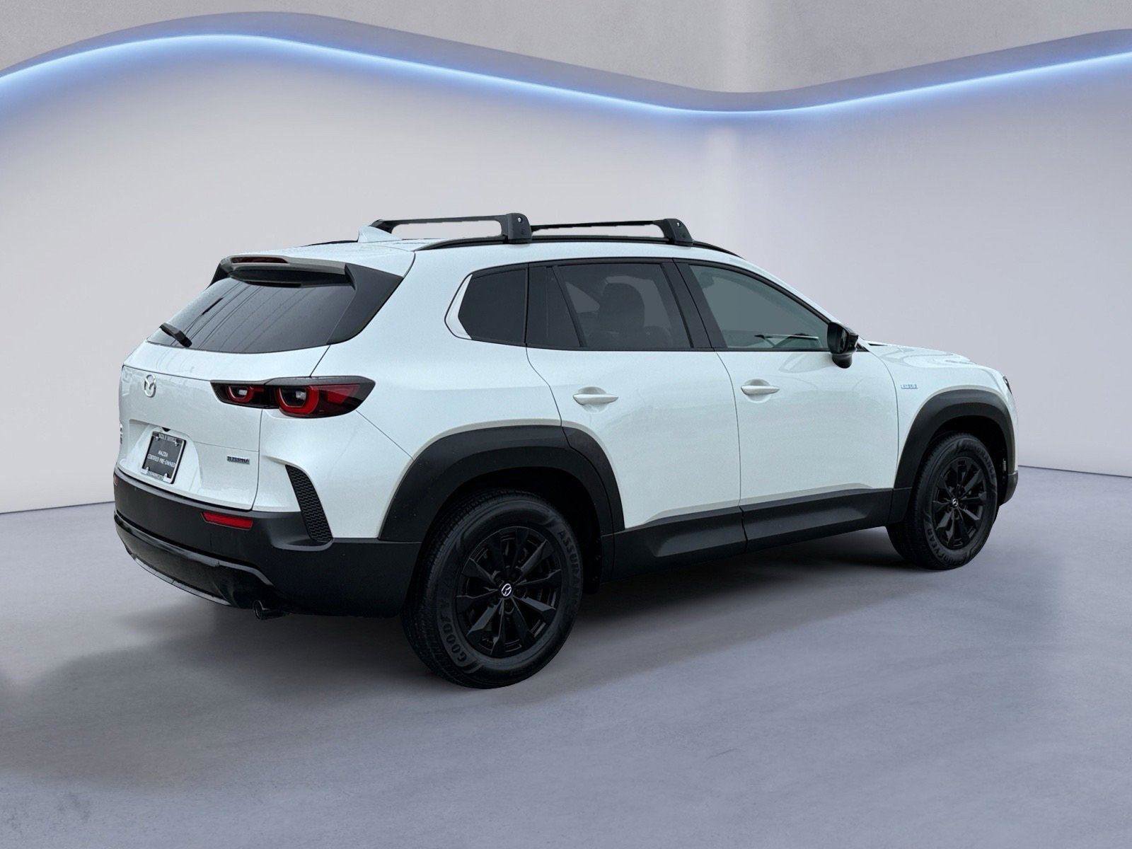 Certified 2025 MAZDA CX-50 AWD 2.5 Hybrid image 5