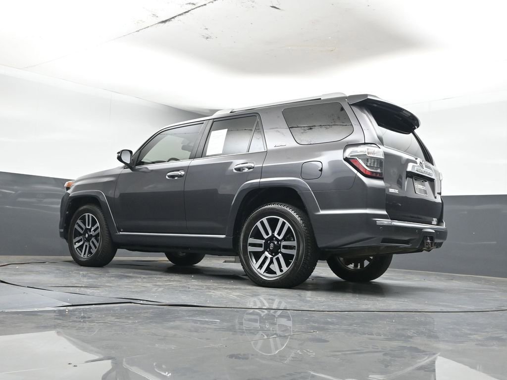 Used 2018 Toyota 4Runner Limited image 37
