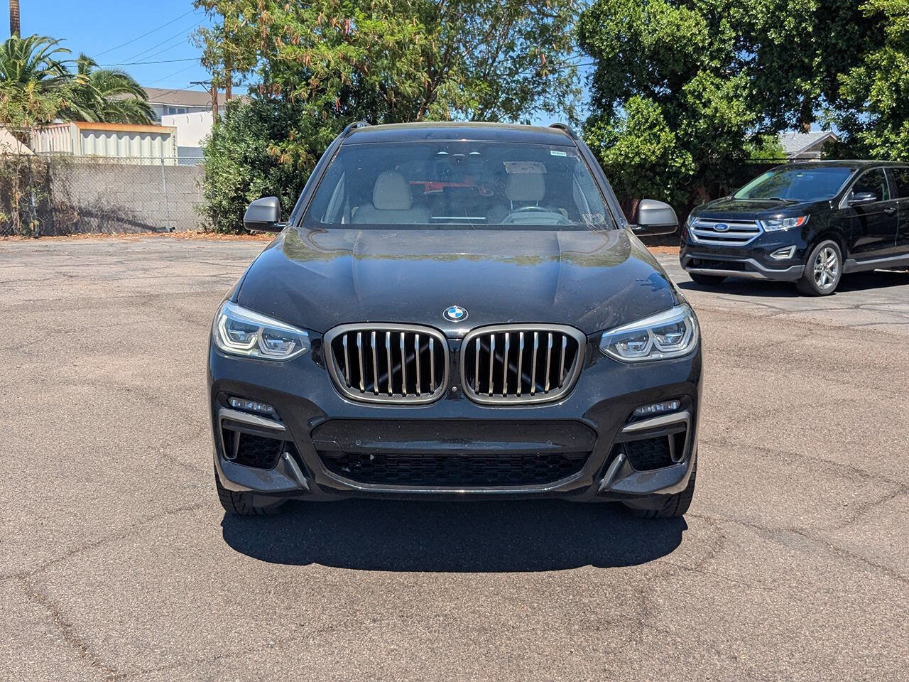 Used 2021 BMW X3 M40i w/ Premium Package image 9