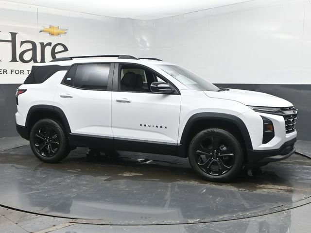 New 2026 Chevrolet Equinox LT w/ Midnight Edition image 27