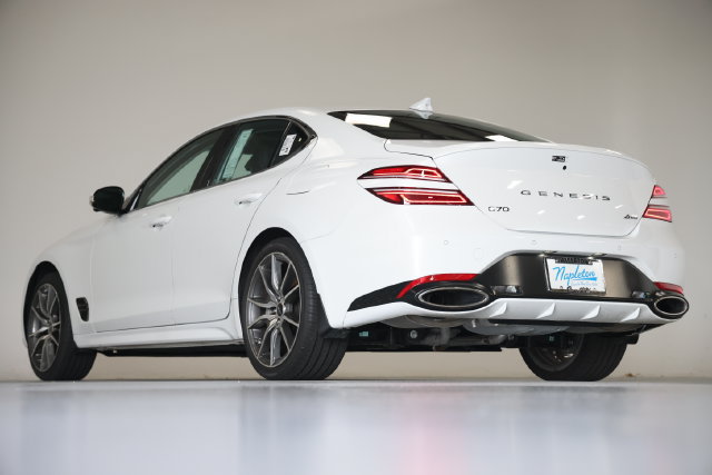 New 2026 Genesis G70 2.5T Prestige AWD/4WD image 10