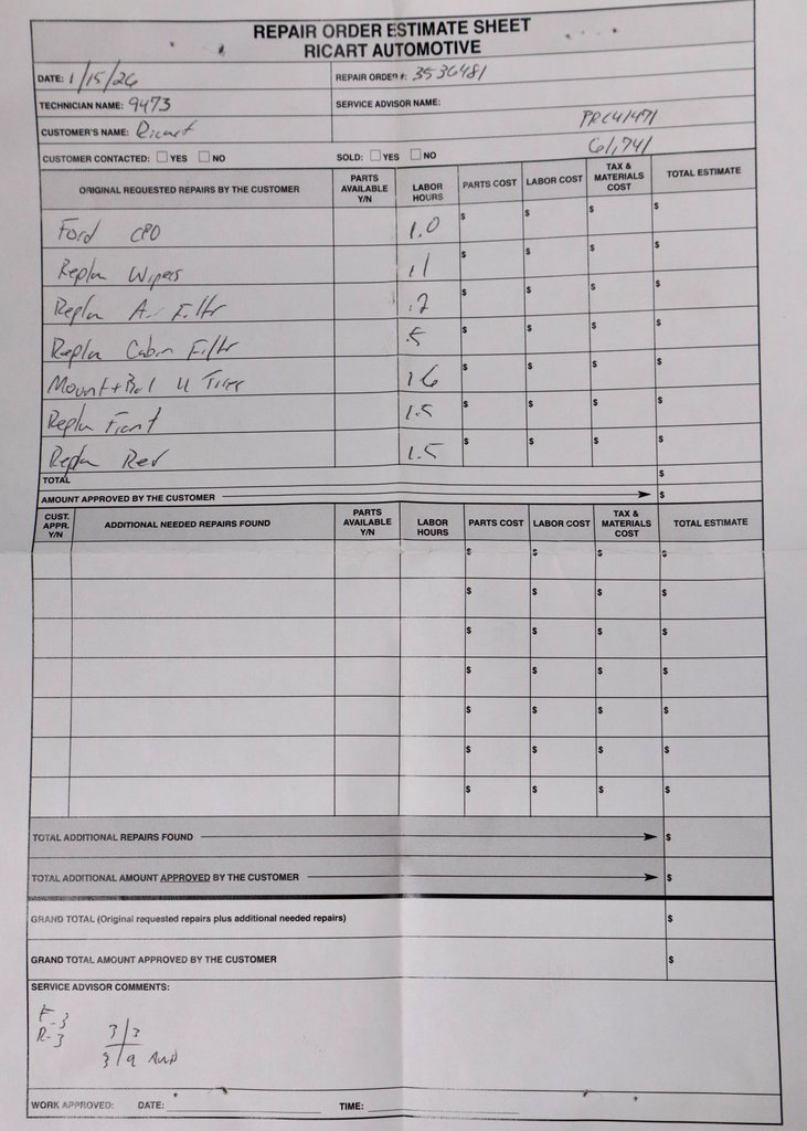 Used 2024 MAZDA MAZDA3 s image 6