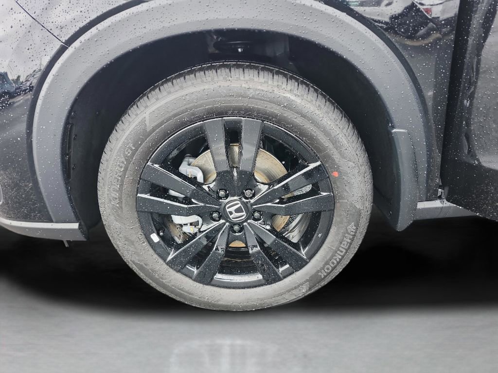 New 2026 Honda HR-V Sport image 34