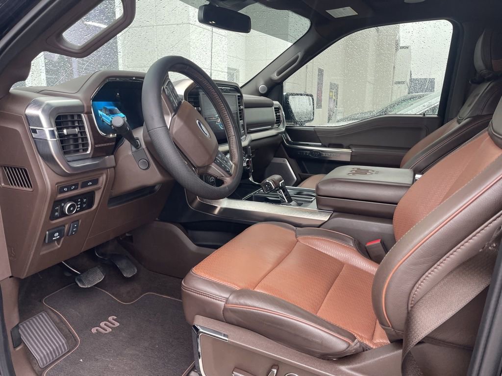 Used 2023 Ford F150 King Ranch w/ Equipment Group 601A High image 7