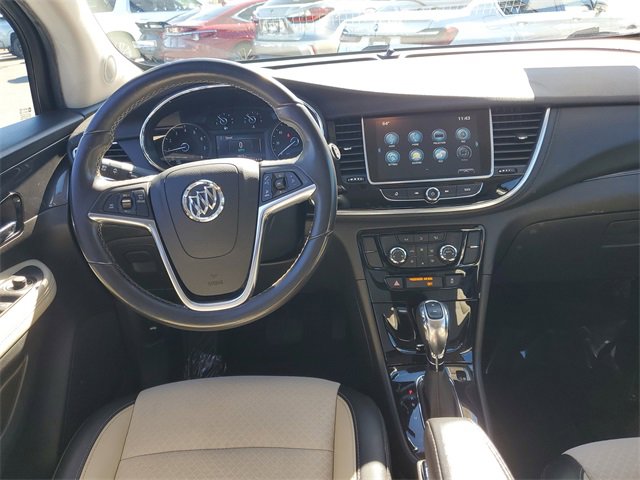 Used 2019 Buick Encore Sport Touring w/ Safety Package image 10