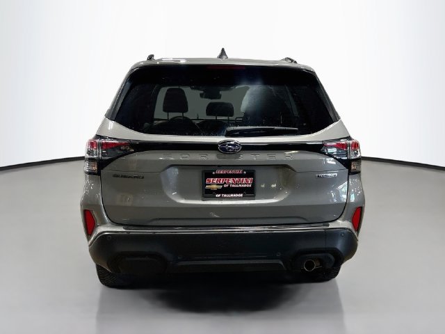 Used 2025 Subaru Forester Touring AWD/4WD image 8