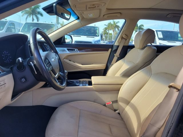 Used 2018 Genesis G80 3.8 w/ Option Group 02 RWD image 18