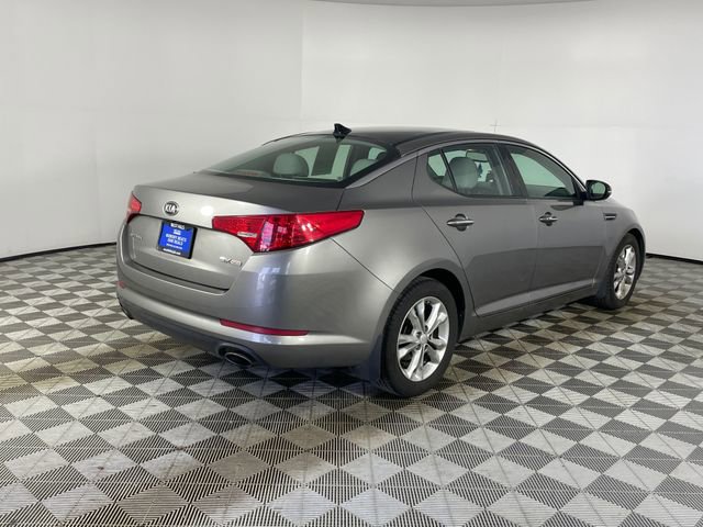 Used 2013 Kia Optima EX w/ Premium Pkg image 17