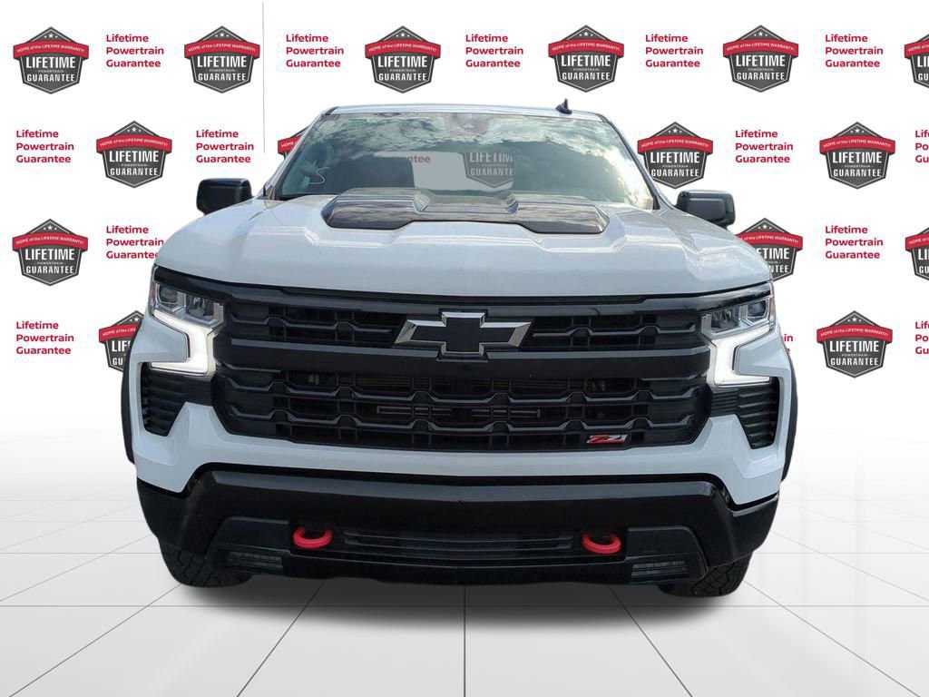 Used 2023 Chevrolet Silverado 1500 LT Trail Boss image 8