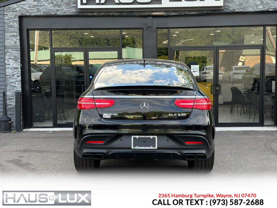 Used 2017 Mercedes-Benz GLE 63 AMG S image 20