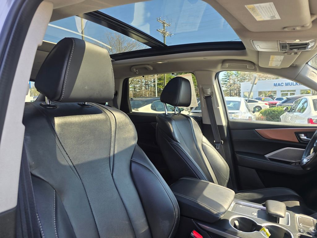 Used 2022 Acura MDX SH-AWD w/ Technology Package image 12