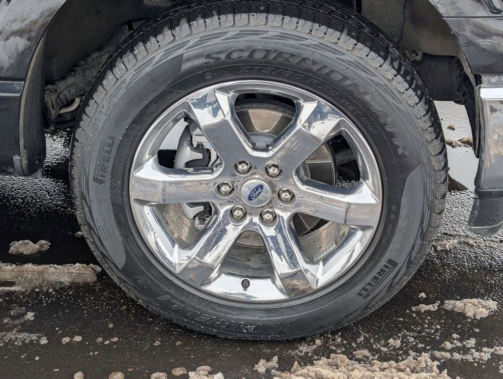 Used 2023 Ford F150 XLT w/ Equipment Group 302A High image 17