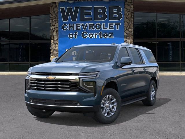 New 2026 Chevrolet Suburban LT w/ Comfort Package image 6