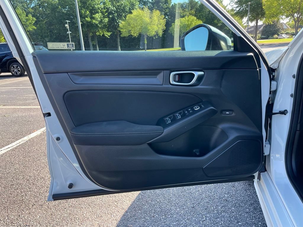Certified 2024 Honda Civic LX image 23
